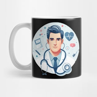 Happy doctor day Mug